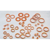 Northern Lights 01640-21016 - Flat Washer M10 