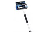 BTC Line Blue Telescopic Wash Brush Blue