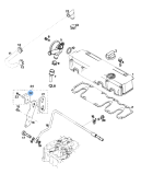 Vetus STM8429 - Locking Plate