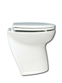 Jabsco 58020-1012 - Deluxe Flush Electric Toilet Fresh Water Flush Models