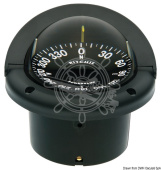 Osculati 25.083.01 - RITCHIE Helmsman Built-In Compass 3"3/4 Black/Blac