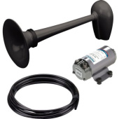 Marco 15000612 - Marine Signal Horn 12V 120 dB Ø200 Mm