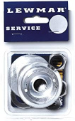 Lewmar 589453 - Propellor Fixing Kit for 110mm Bow Thruster