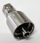 Parker 1317481969 -6 Stainless Steel Swivel Fitting