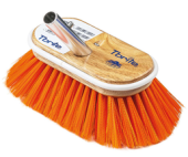 T-Brite Scrub Brush Hard - Orange 240x155x85mm