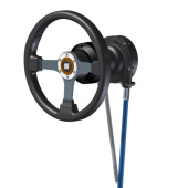 Ultraflex 42647S - T91 Single Cable Steering Helm