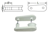 Royal Marine Roller Furling Cover Slide