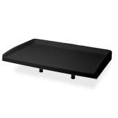 Railblaza 04-4223-11 - Fillet Table Black Kit Incl. StarPorts