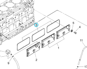 Northern Lights 6251-21-6450 - Gasket 