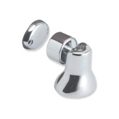 Foresti & Suardi 252.C - Magnetic Door Holder Chrome Ø34x55 mm