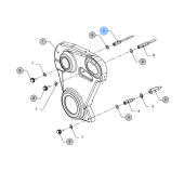 Vetus 08-01328 - Stud (10 Nm)