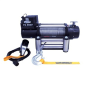 Superwinch Tiger Shark 9500 Electric Winch - 4309kg - 12V - Steel Cable