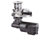 Quick DP3 - Vertical Windlass 1500W/12V/10mm With Gypsy and Drum
