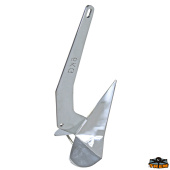 Trem AISI 316 Stainless Steel High Holding Power Anchor