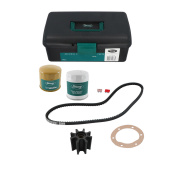 Whisper Power 40201660 - A-Kit Maintenance Parts M-SQ 20 / 22.5 + M-SQ Pro 25 / 27 / 32 (Recommended For Long Journeys)