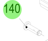 Steyr 2205593-0 - Parallel Pin