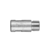 Tecnoseal 02081 - Isotta Fraschini Pencil Anode Ø14 L. 20mm M8