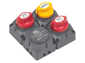 BEP 716-SQ-140A-DVSR - Square Battery Distribution Cluster
