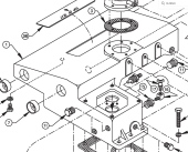 Northern Lights 10-19501 - Expansion Tank Assembly