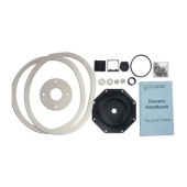 SeaSure TLZ8067 - Popular Model Toilet Spare Parts, Seal Only for Lid and Seat