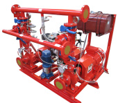 GMP Pump ED Fire Extinguishing System