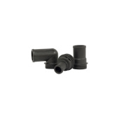Johnson Pump 09-47544 - Connector Straight In/out, 25mm Diameter