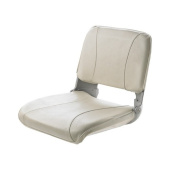 Vetus CHCW - Crew Deluxe Lightweight Folding Seat, White