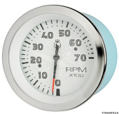 Osculati 27.289.03 - Rev.counter 7000RPM petrol