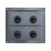 A.A.A. Circuit Panel 4 Switches