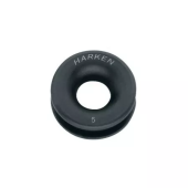 Harken 3283.PAIR - Lead Ring Aluminum Max. 3mm Line Size 5 (2 pcs)