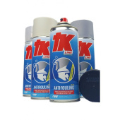 Silpar TK Antifouling Spray White