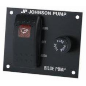 Johnson Pump 34-82054 - Livewell Panel Switch 12V