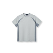 Henri Lloyd Men's Dynamik Dri Fast Short Sleeve T-Shirt Size XL Ice