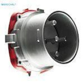 Marechal DS9 Inlet Metal Size 5 IP54 3P+E 150A 440V AC