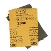 3M Micro Abrasive Sheet 230 * 138 P1500