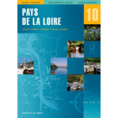 Plastimo 1090083 - Chart EDB N°10 Pays De La Loire