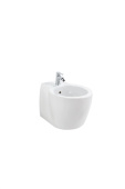 Tecma T-PF.BIDET/EV2 - Evolution 2G Bidet White, Without Faucet
