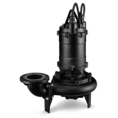 Ebara 150 DML 57.5 400V/50 Hz/7.5 kW/132 kg Waste water submersible pump