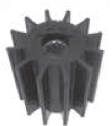 Allpa 500163 - Impeller - Jabsco