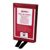 Lalizas 71298 - Fire Blanket 120x180cm In A PVC Case