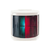 Hella Navigation Lights 2984 Series - White Housing, Starboard/Port, 2NM