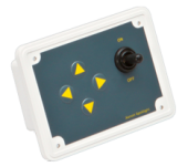Allpa Spare Panel, 12v, Mounting Depth 40mm Complete Unit