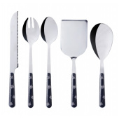 Marine Business Northwind Kitchen Cutlery Set 5 Pieces