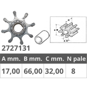 Finnord Renault Impeller 48300006/7