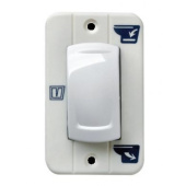 Vetus Toilet Control Switch Pannel
