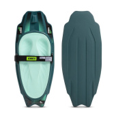 Jobe Slash Kneeboard Atlantic Green