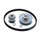 Jabsco 58541-1000 Repair Kit Lite Flush Toilet (includes: Belt And Pully)