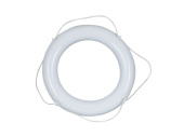 Talamex Lifebuoy PVC White 60 cm Without Strip