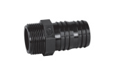 Nuova Rade 44542 - Hose Adaptor For Valve, Threaded BSPT 1 1/2" x 50/52 mm Hose