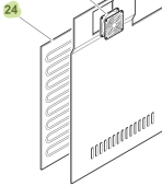 Isotherm SBF00097AA - Flat Evaporator for Cruise CR130 Drink Fridge